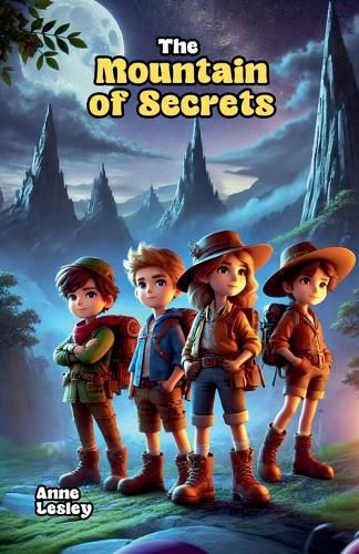 Cover image for The Mountain of Secrets