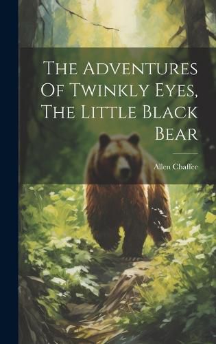 Cover image for The Adventures Of Twinkly Eyes, The Little Black Bear