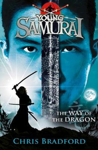 Cover image for The Way of the Dragon (Young Samurai, Book 3)
