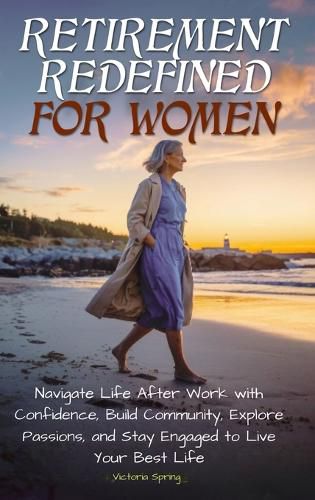 Cover image for Retirement Redefined for Women