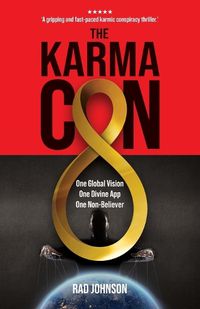 Cover image for The Karma Con