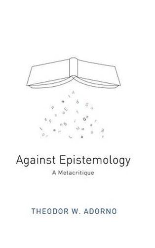 Cover image for Against Epistemology