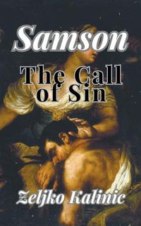 Cover image for Samson The Call of Sin