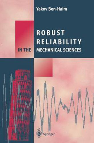 Cover image for Robust Reliability in the Mechanical Sciences