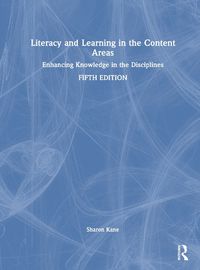 Cover image for Literacy and Learning in the Content Areas