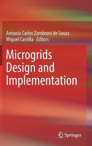 Cover image for Microgrids Design and Implementation