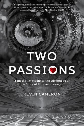Cover image for Two Passions