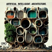 Cover image for Artificial Intelligent Architecture