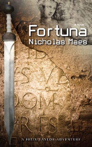 Cover image for Fortuna: A Felix Taylor Adventure