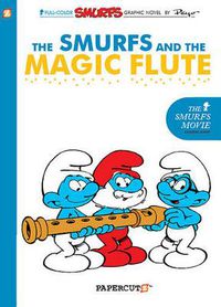 Cover image for Smurfs and the Magic Flute, The #2