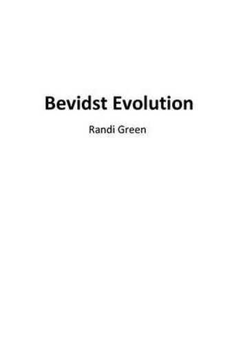 Cover image for Bevidst Evolution