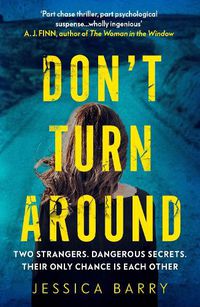 Cover image for Don't Turn Around