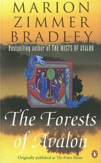 Cover image for The Forests of Avalon