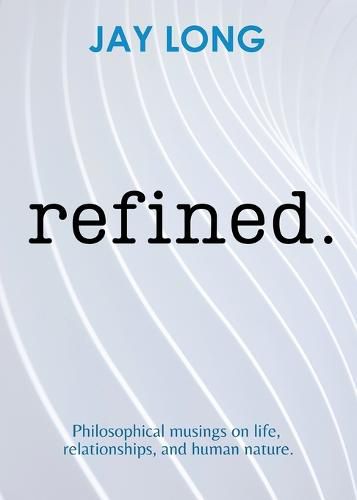 Cover image for Refined