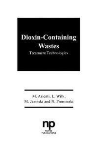 Cover image for Dioxin-Containing Wastes