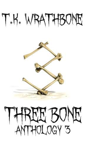 Cover image for Three Bone: Anthology 3