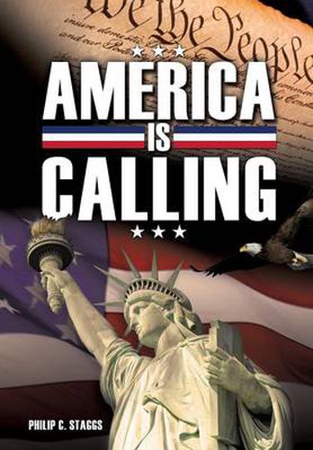 Cover image for America Is Calling