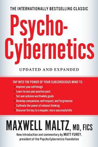 Cover image for Psycho-Cybernetics
