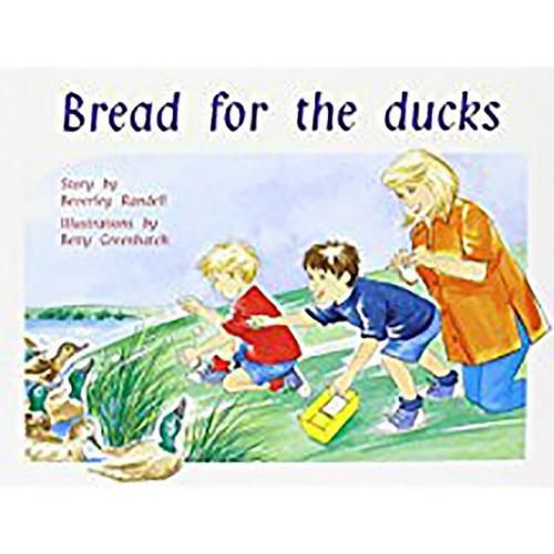 Cover image for Bread for the Ducks: Individual Student Edition Yellow (Levels 6-8)