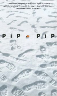Cover image for Pip Pip: A Sideways Look at Time