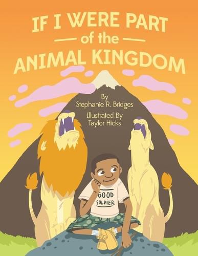 Cover image for If I Were Part of the Animal Kingdom