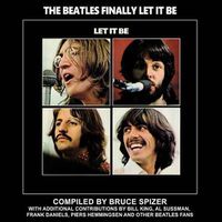 Cover image for The Beatles Finally Let It Be