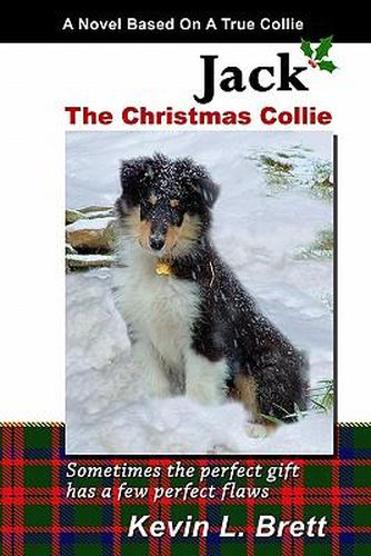 Cover image for Jack: The Christmas Collie