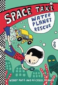 Cover image for Space Taxi: Water Planet Rescue