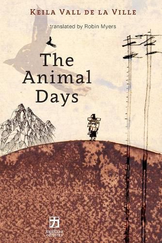 Cover image for The Animal Days