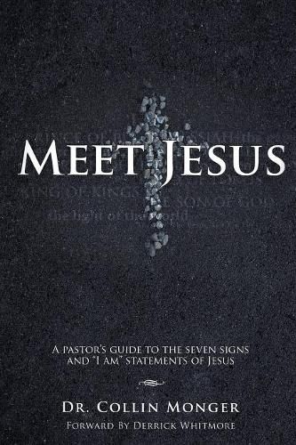 Cover image for Meet Jesus