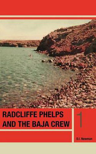 Cover image for Radcliffe Phelps and the Baja Crew