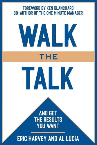 Cover image for Walk the Talk