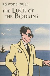 Cover image for The Luck of the Bodkins
