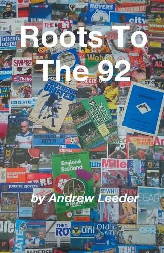 Cover image for Roots To The 92
