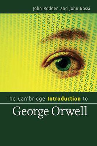 Cover image for The Cambridge Introduction to George Orwell