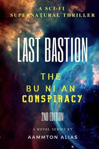 Cover image for Last Bastion