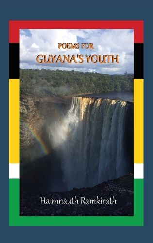 Cover image for Poems for Guyana's Youth