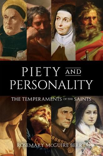 Cover image for Piety and Personality