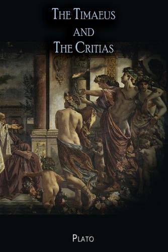 Cover image for The Timaeus and The Critias