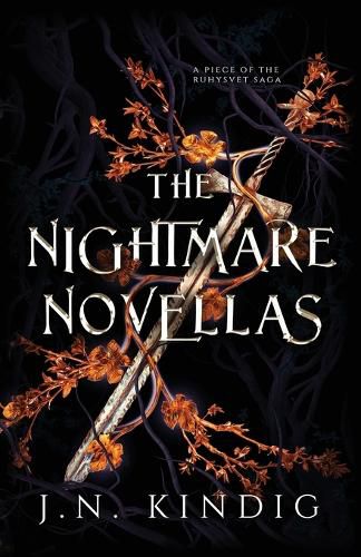 Cover image for The Nightmare Novellas