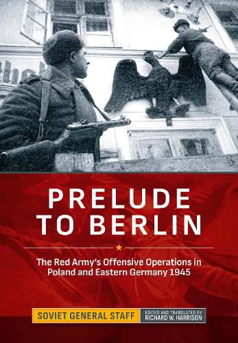 Cover image for Prelude to Berlin