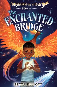 Cover image for The Enchanted Bridge