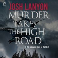 Cover image for Murder Takes the High Road