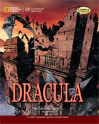 Cover image for Dracula: Classic Graphic Novel Collection