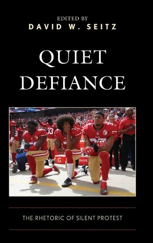 Cover image for Quiet Defiance