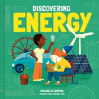 Cover image for Discovering Energy