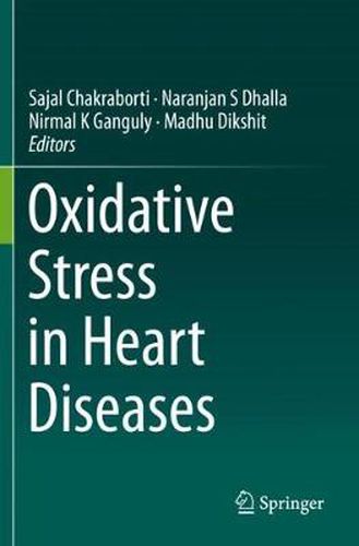 Cover image for Oxidative Stress in Heart Diseases