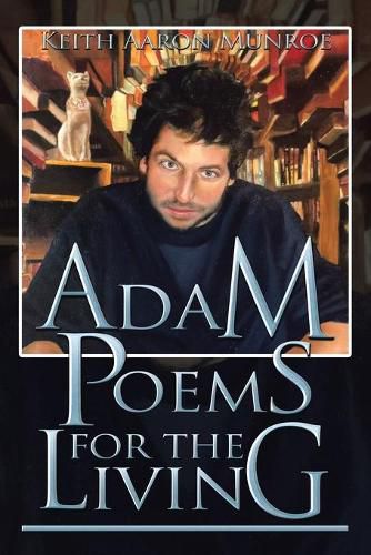 Cover image for Adam Poems for the Living