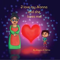 Cover image for I love my Nonna and she loves me (Boy)