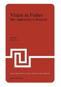 Cover image for Vision in Fishes: New Approaches in Research